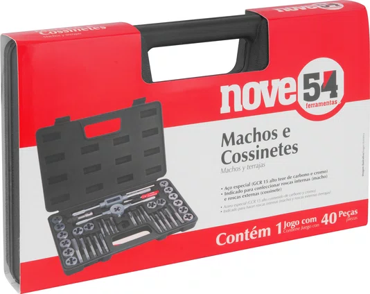 MACHO/COSSINETE JG C/40 PCS 954