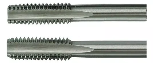 Jogo de Macho Manual HSS M5 x 0,80 101 DIN 352 com 2 Peças – OSG