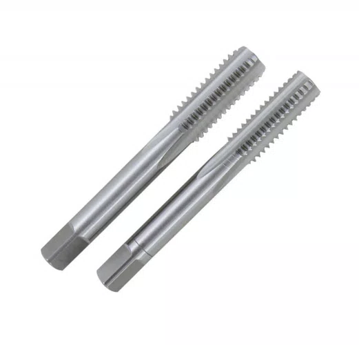 Jogo de Macho Manual HSS MF 4 x 0,50 102 DIN 2181 com 2 Peças – OSG