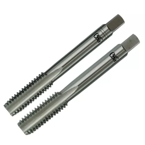 Macho Manual HSS UNC 3/8"-16 Jogo com 2 Peças 100/A DIN 351 – OSG