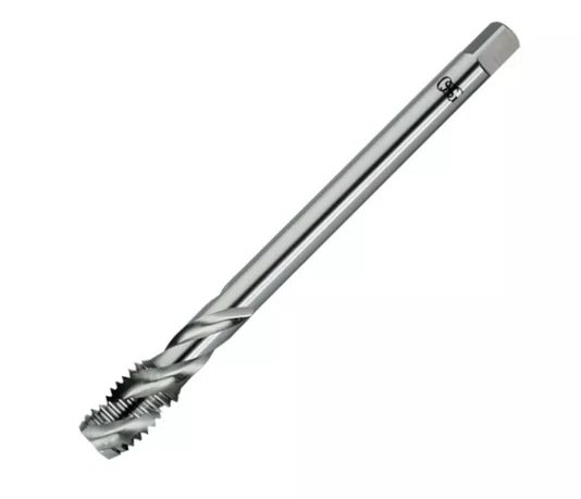 Macho Máquina HSS-E M8 x 1,25 260/2 DIN 376 CH HN – OSG