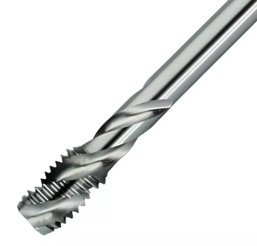 Macho Máquina HSS-E M8 x 1,25 260/2 DIN 376 CH HN – OSG