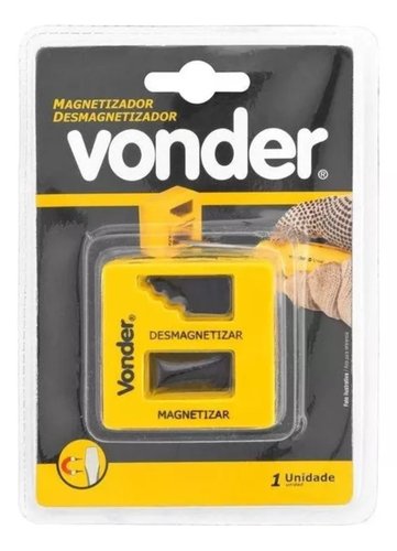 Magnetizador e Desmagnetizador Vonder