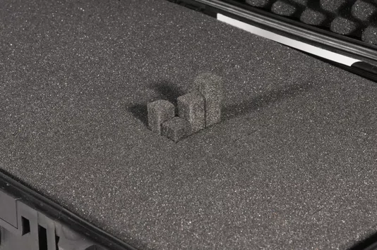 Maleta Anti-Impacto com Rodas MAI545 Vonder