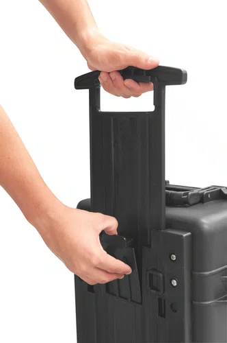 Maleta Anti-Impacto com Rodas MAI545 Vonder