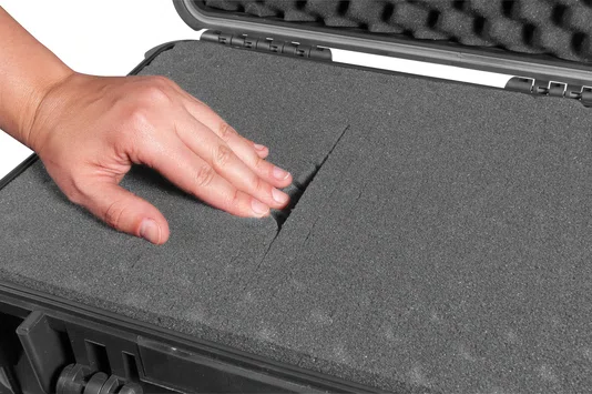 Maleta Anti-Impacto com Rodas MAI545 Vonder