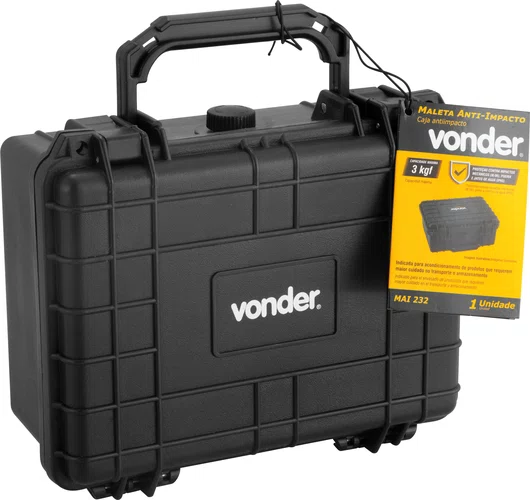 Maleta Anti-Impacto MAI232 Vonder