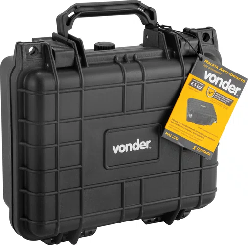 Maleta Anti-impacto MAI270 Vonder