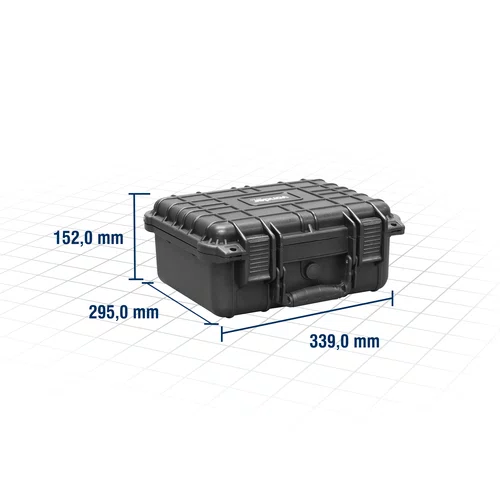 Maleta Anti-Impacto MAI345 Vonder