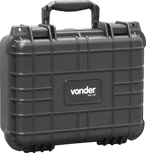 Maleta Anti-Impacto MAI345 Vonder
