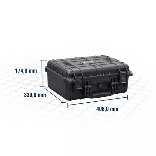 Maleta Anti-Impacto MAI415 Vonder