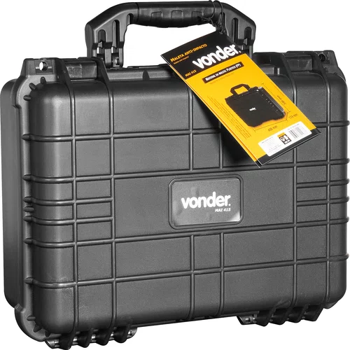Maleta Anti-Impacto MAI415 Vonder