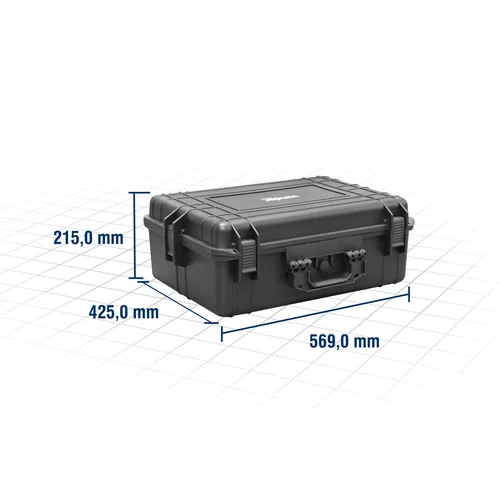 Maleta Anti-Impacto MAI570 Vonder