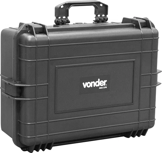 Maleta Anti-Impacto MAI570 Vonder