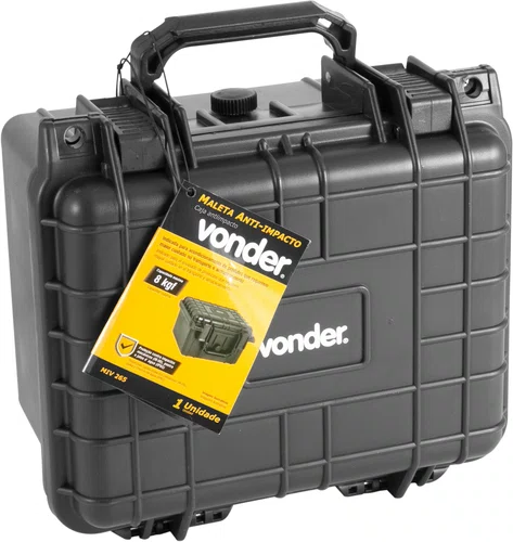 Maleta Anti-Impacto MIV265 Vonder