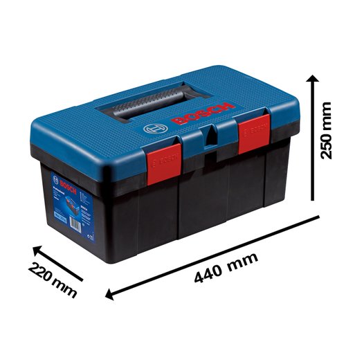 Maleta de Ferramentas Bosch L-BOXX Tool Box