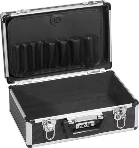 Maleta para Ferramentas MFV141 Preta Vonder