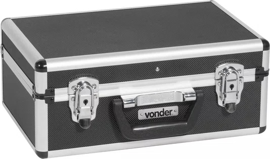 Maleta para Ferramentas MFV141 Preta Vonder
