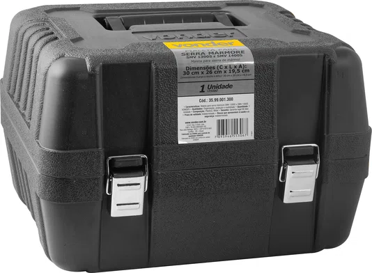 Maleta para Serra Mármore SMV1300/SMV1400 Vonder