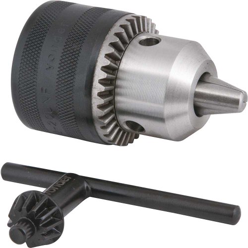 Mandril Leve 13L 1/2x20UNF 1,5-13,0mm com Chave N2 Vonder