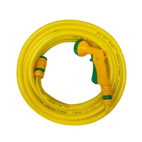 Mangueira de Jardim 1/2" x 2,0mm Amarela 1787 1 Metro Ibirá