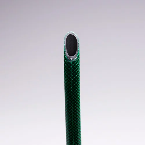 Mangueira de Jardim 1/2" x 2,5mm Verde Trançada 6877 1 Metro Ibirá