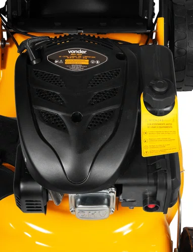 Máquina Cortadora de Grama 3,6 HP a Gasolina 18" MGV184T Vonder