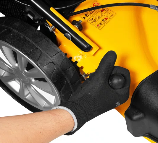 Máquina Cortadora de Grama 3,6 HP a Gasolina 18" MGV184T Vonder