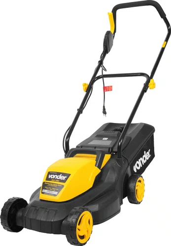 Máquina de Cortar Grama com Recolhedor MGV1001 220V Vonder