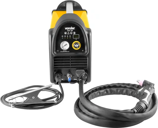 Máquina de Corte Plasma Cut40 Vonder