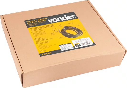 Máquina de Corte Plasma Cut40 Vonder