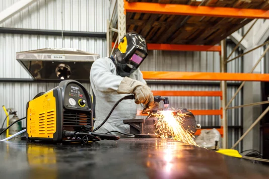 Máquina de Corte Plasma Cut40 Vonder