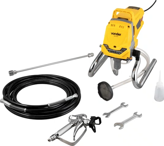 Máquina de Pintura Airless MPA1010 220V Vonder