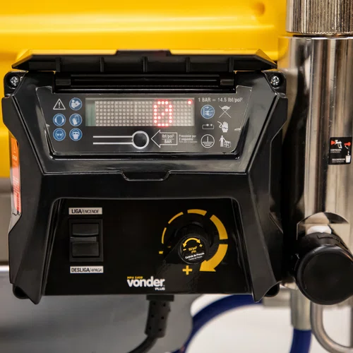 Máquina de Pintura Airless MPA540B 5,4HP 220V Vonder