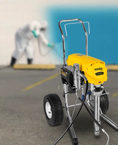 Máquina de Pintura Airless MPA540B 5,4HP 220V Vonder