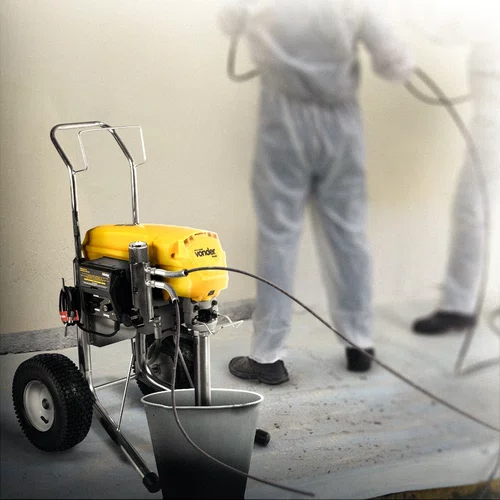 Máquina de Pintura Airless MPA540B 5,4HP 220V Vonder