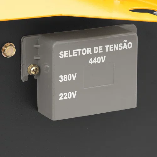 Máquina de Solda MIG/MAG MM255 Trifásica Vonder