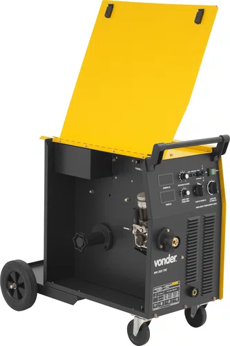 Máquina de Solda MIG/MAG MM305 Trifásica Vonder