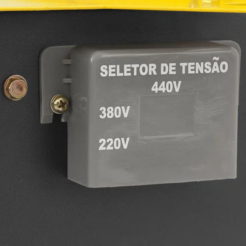 Máquina de Solda MIG/MAG MM305 Trifásica Vonder