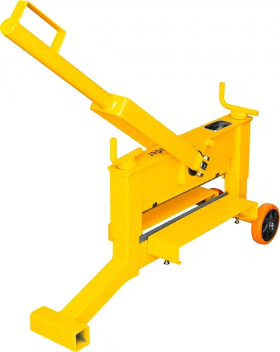 Máquina Manual para Cortar Bloco Vonder