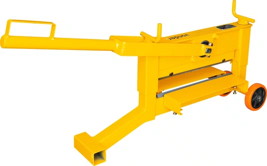 Máquina Manual para Cortar Bloco Vonder