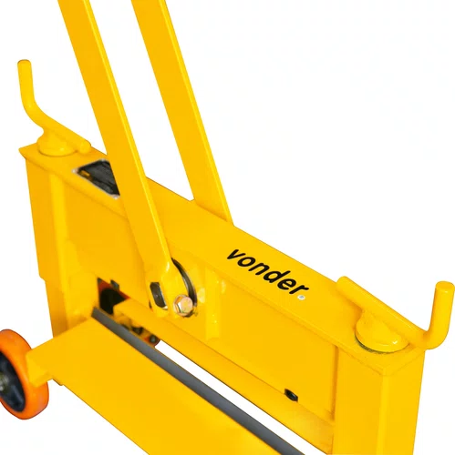 Máquina Manual para Cortar Bloco Vonder