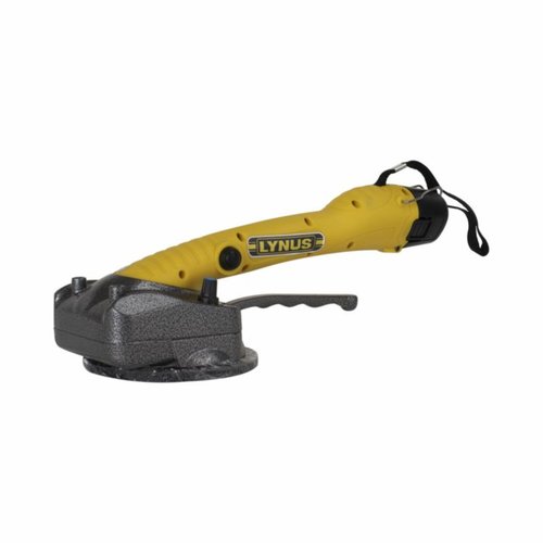 Assentador De Piso A Bateria 125w Com Ventosa 12v e Carregador Bivolt APLB-125 Lynus