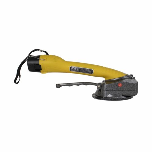 Assentador De Piso A Bateria 125w Com Ventosa 12v e Carregador Bivolt APLB-125 Lynus