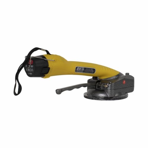 Assentador De Piso A Bateria 125w Com Ventosa 12v e Carregador Bivolt APLB-125 Lynus