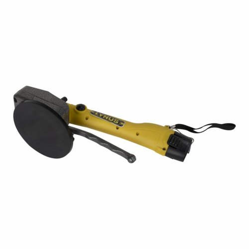 Assentador De Piso A Bateria 125w Com Ventosa 12v e Carregador Bivolt APLB-125 Lynus