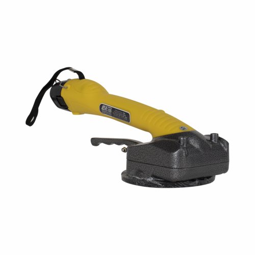 Assentador De Piso A Bateria 125w Com Ventosa 12v e Carregador Bivolt APLB-125 Lynus