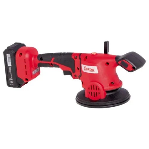 Máquina de Assentar Pisos a Bateria 18V VAB-150 62311 Cortag