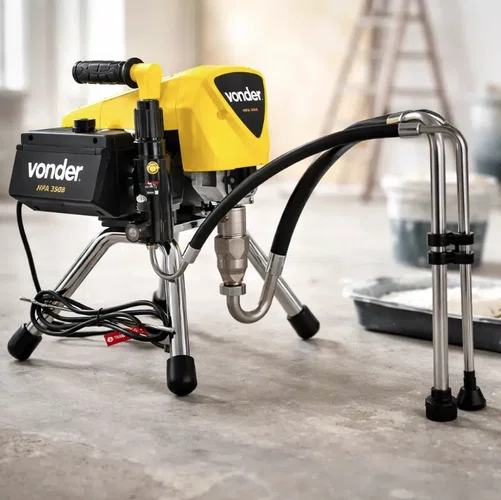 Máquina de Pintura Airless MPA350B 3,5 HP 220V – Vonder