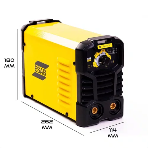 Máquina de Solda Inversora BANTAM 3.2 127/220V 750521 Esab